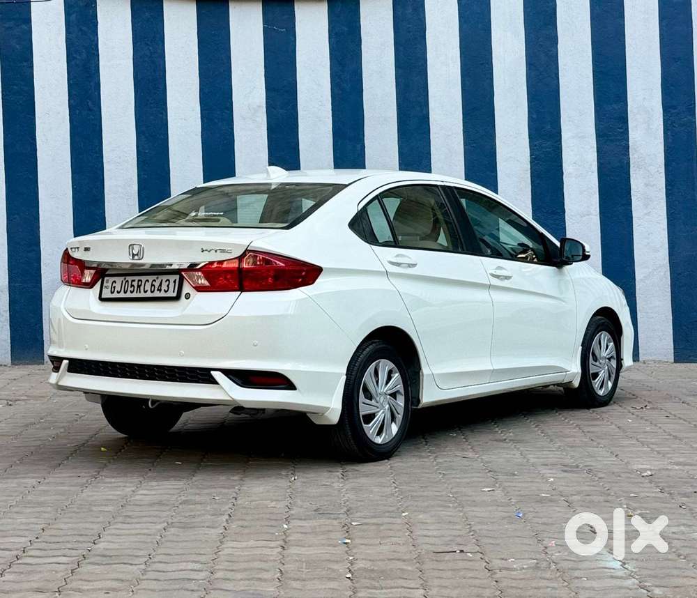 Honda City, 2018, Petrol