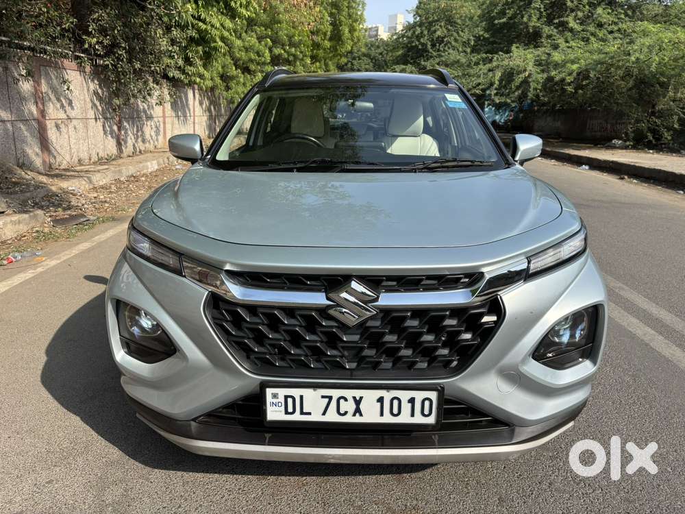 Maruti Suzuki Fronx Delta Plus 1.2l Ags, 2024, Petrol