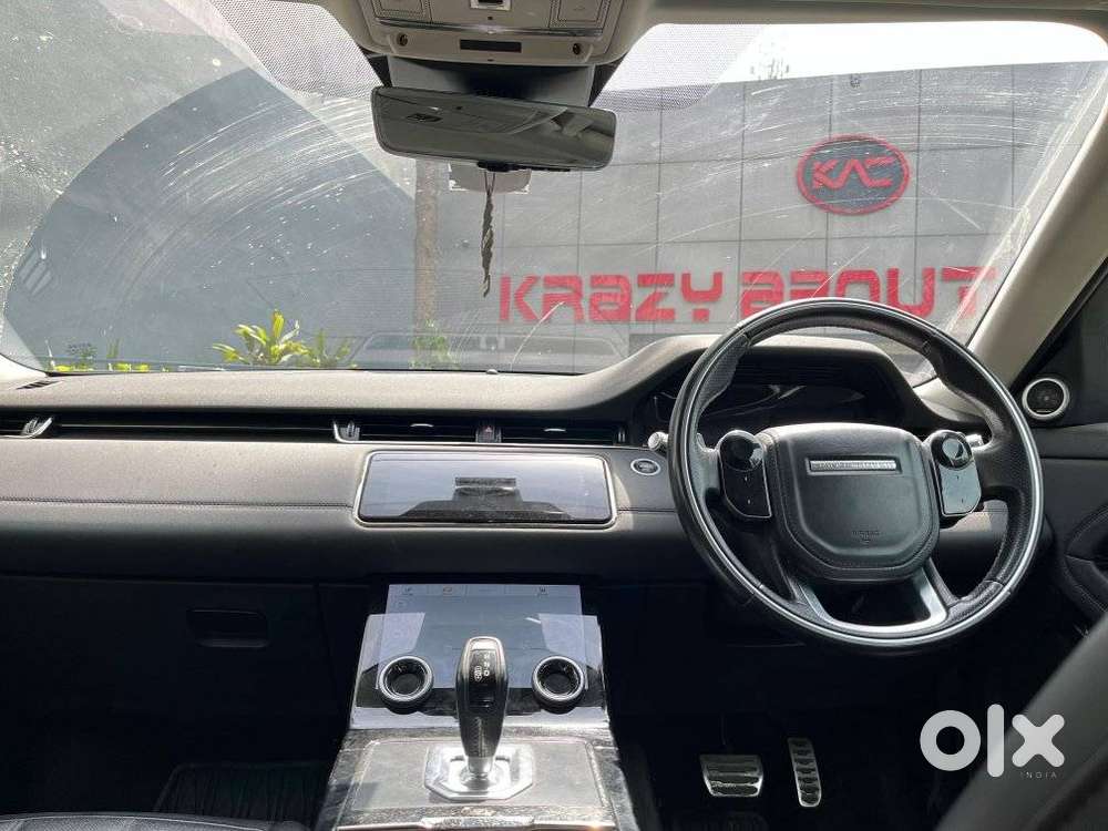 Land Rover Range Evoque Hse Dynamic, 2021, Diesel