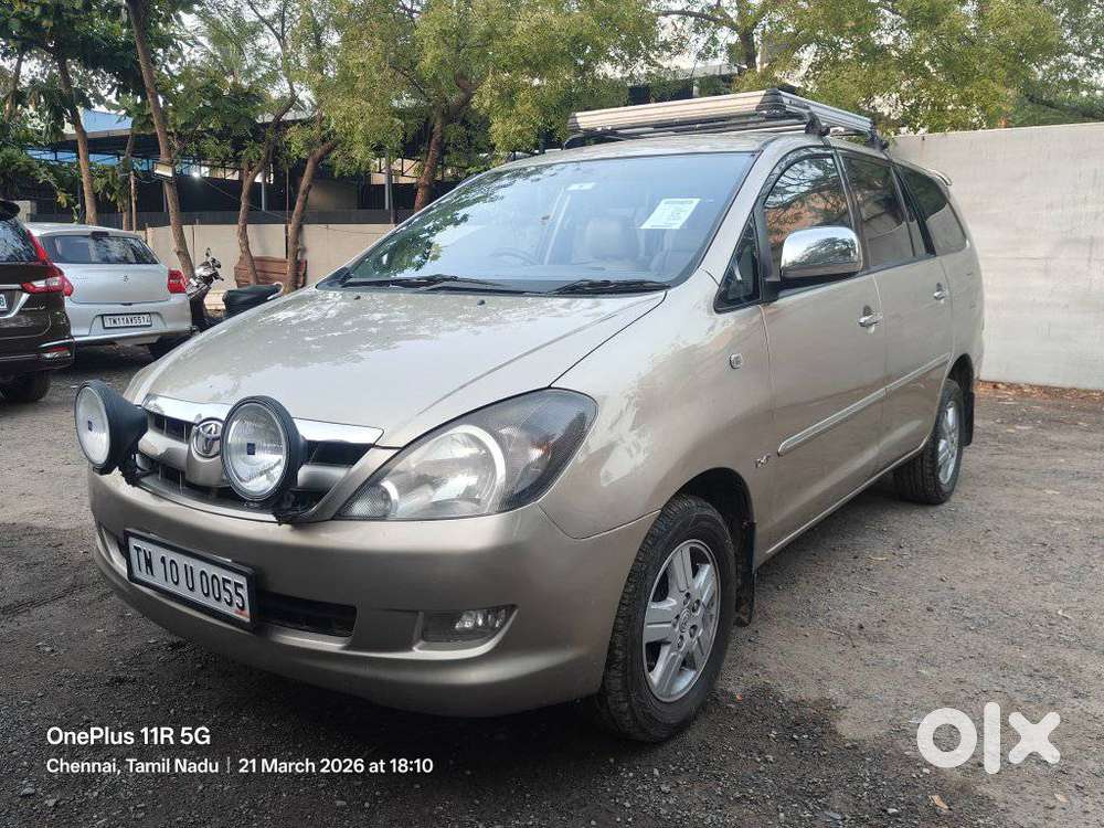 Toyota Innova, 2008, Diesel