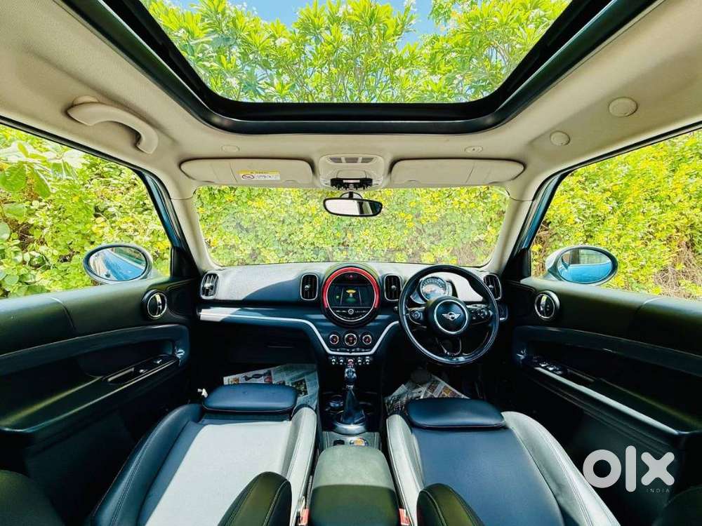 Mini Cooper Countryman Sd, 2020, Diesel