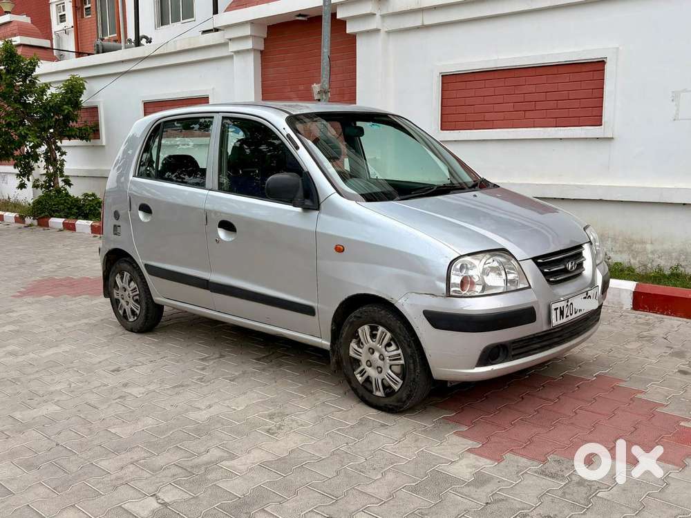 Hyundai Santro Gls Ii At Zip Plus, 2009, Petrol