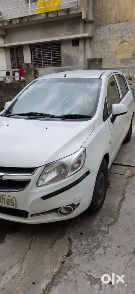 Chevrolet Sail U-va 2014