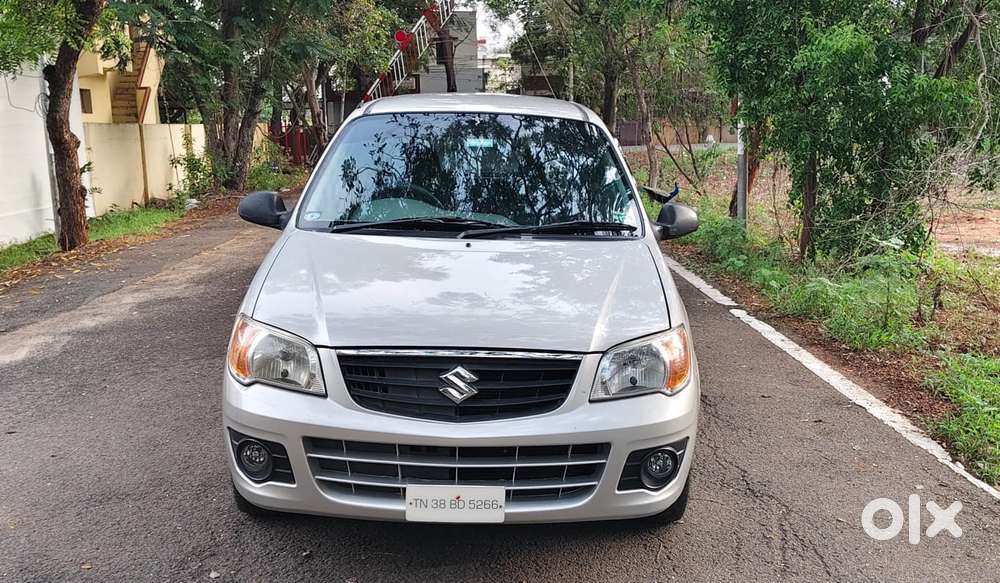 Maruti Suzuki Alto K10 1.0 Vxi, 2010, Petrol