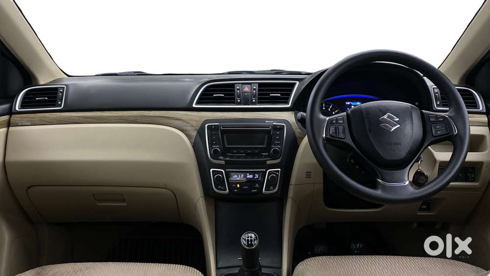 Maruti Suzuki Ciaz 1.5 Delta Shvs Mt, 2018, Petrol