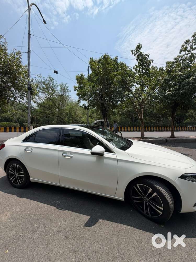 Mercedes A-class Limousine 2025