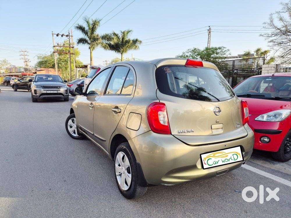 Nissan Micra Xl Diesel, 2015, Diesel