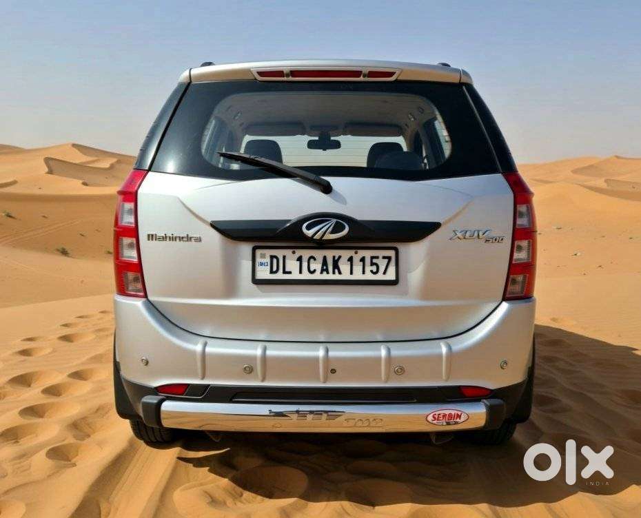 Mahindra Xuv500 W8 1.99 Mhawk, 2018, Diesel