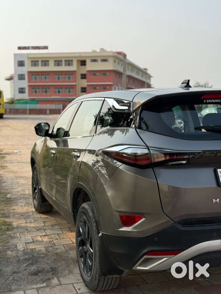Tata Harrier Diesel 2019 Car