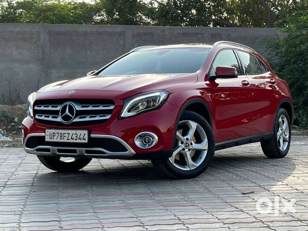 Mercedes-benz Gla 200, 2019, Petrol