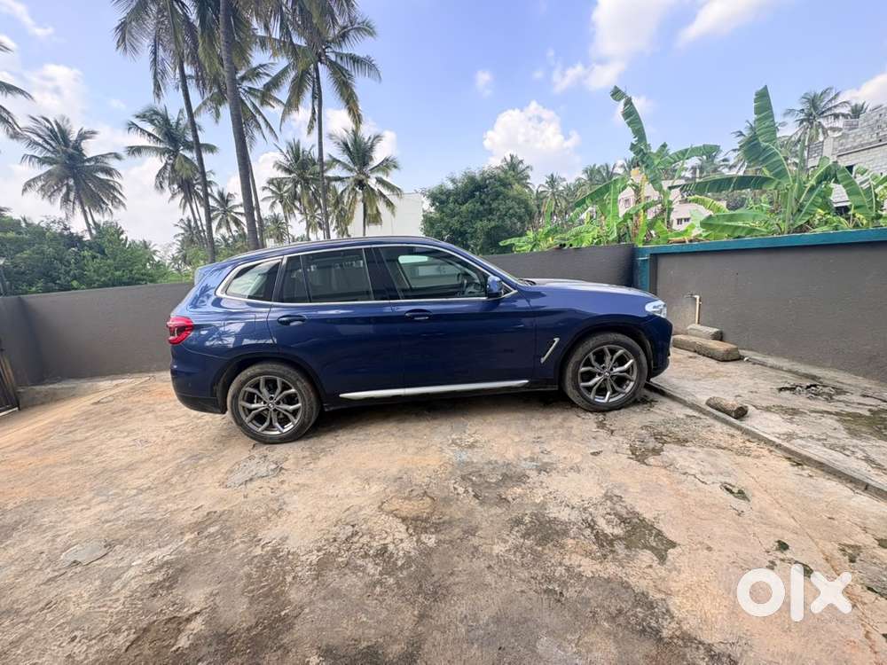 Bmw X3 Diesel Automatic 2019