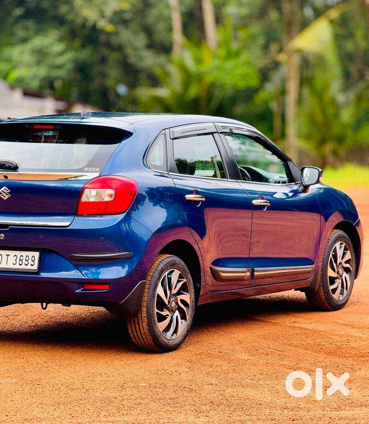 Maruti Suzuki Baleno 1.2 Zeta At, 2021, Petrol