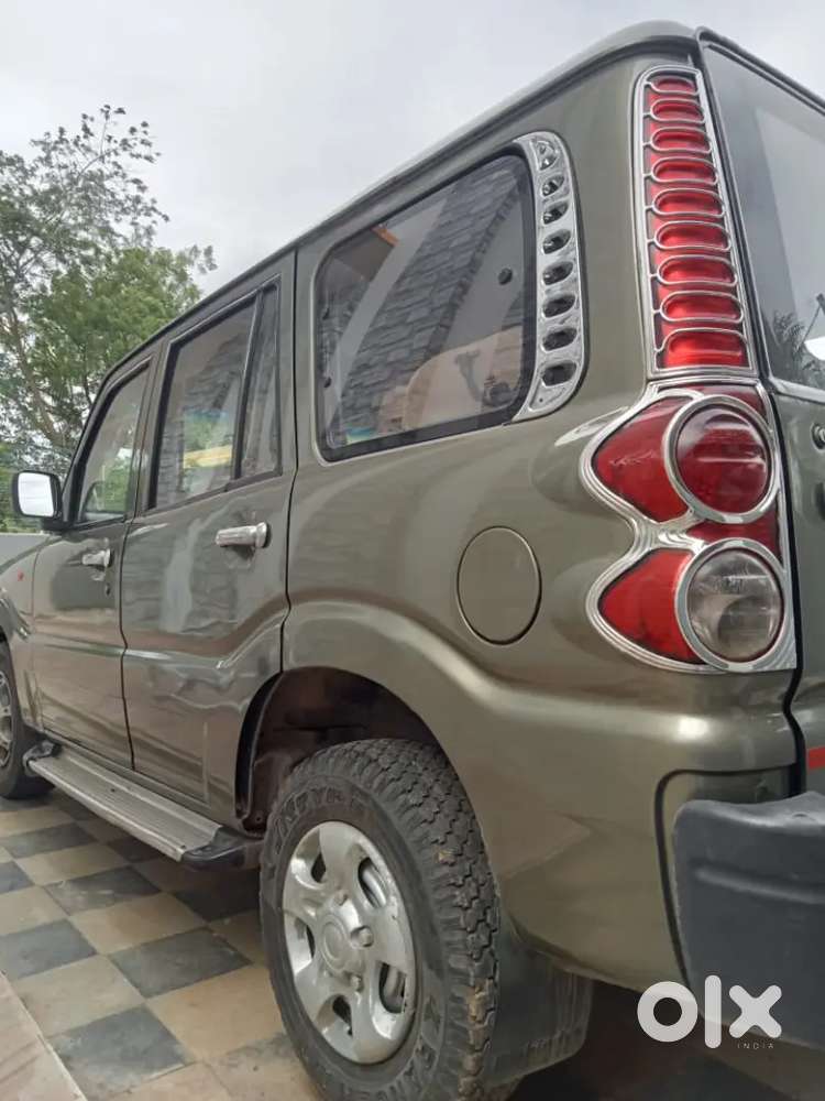 Mahindra Scorpio 2007