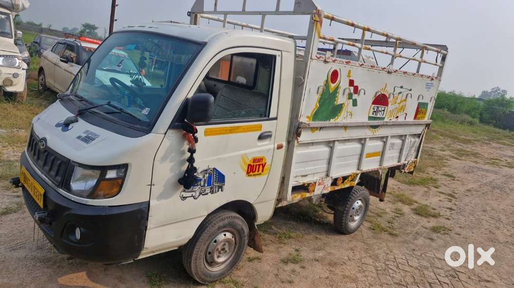 Mahindra Supro 2021