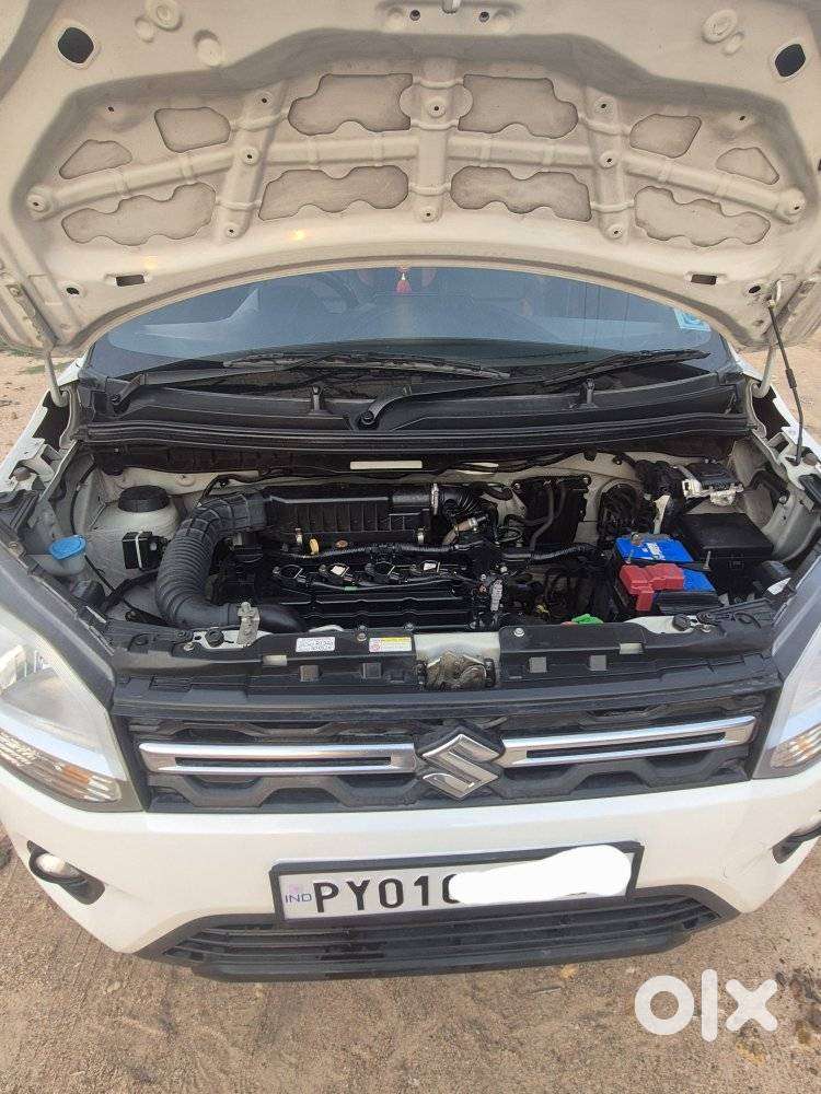 Maruti Suzuki Wagon R 1.2 Zxi Plus, 2020, Petrol