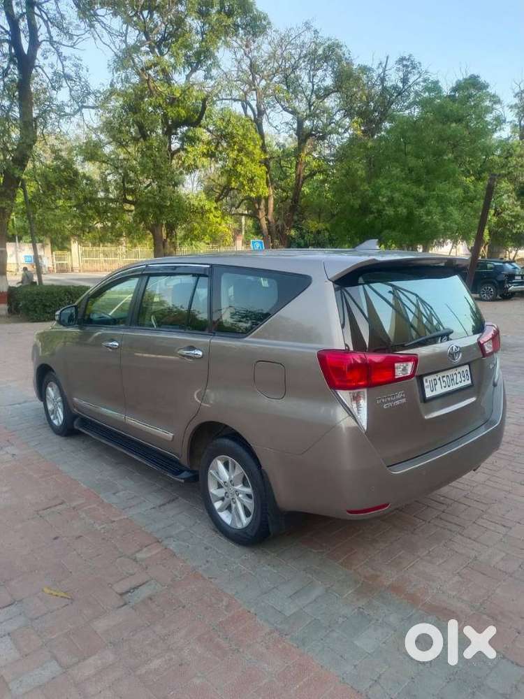 Toyota Innova Crysta [2020-ongoing] 2.4 Gx At 7 Str, 2020, Diesel