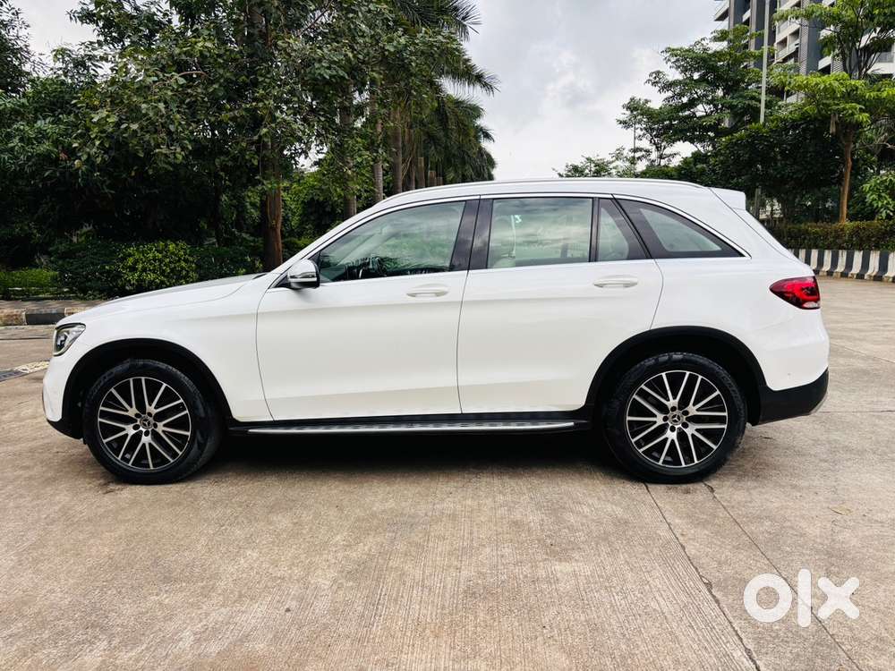 Mercedes Benz Glc 220d 4matic