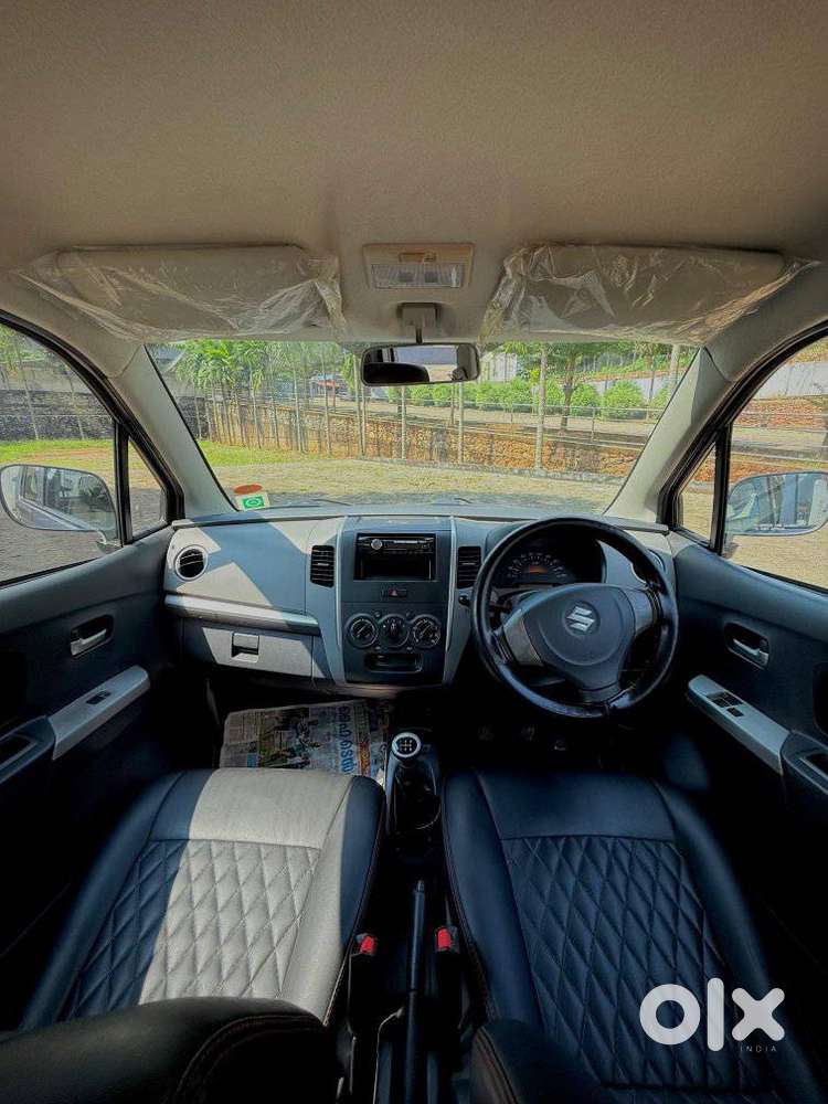 Maruti Suzuki Wagon R Lxi 1.0, 2012, Petrol