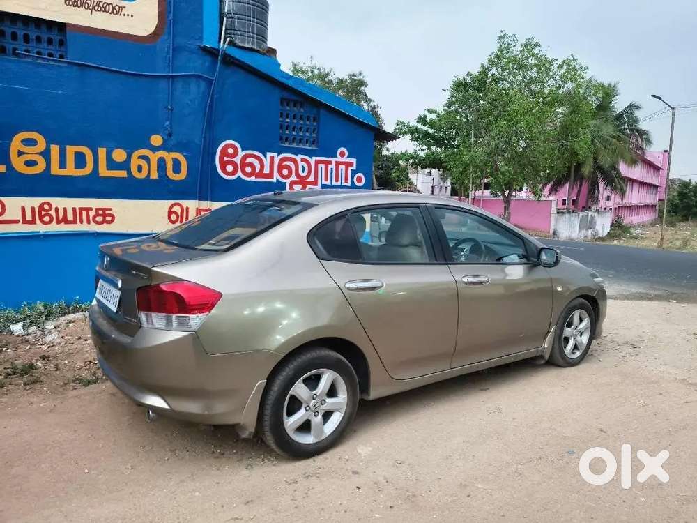 Honda City 2010 Petrol Cvt Urgent Sale