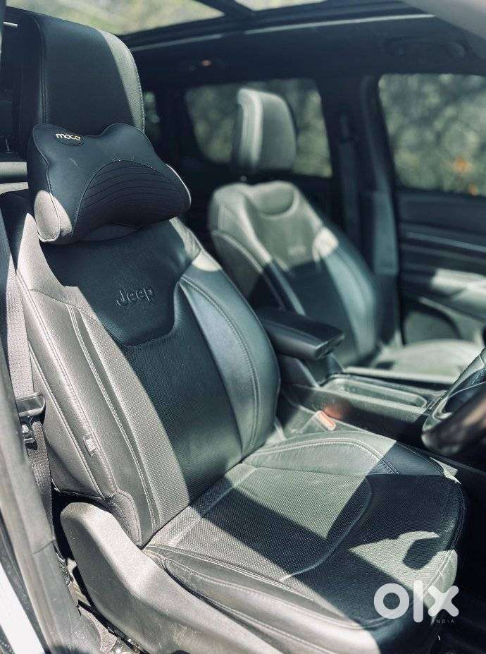 Jeep Compass Model S (o) Diesel 4x4 At, 2023, Diesel