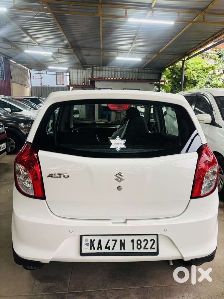 Maruti Suzuki Alto 800 0.8 Vxi (o), 2023, Petrol