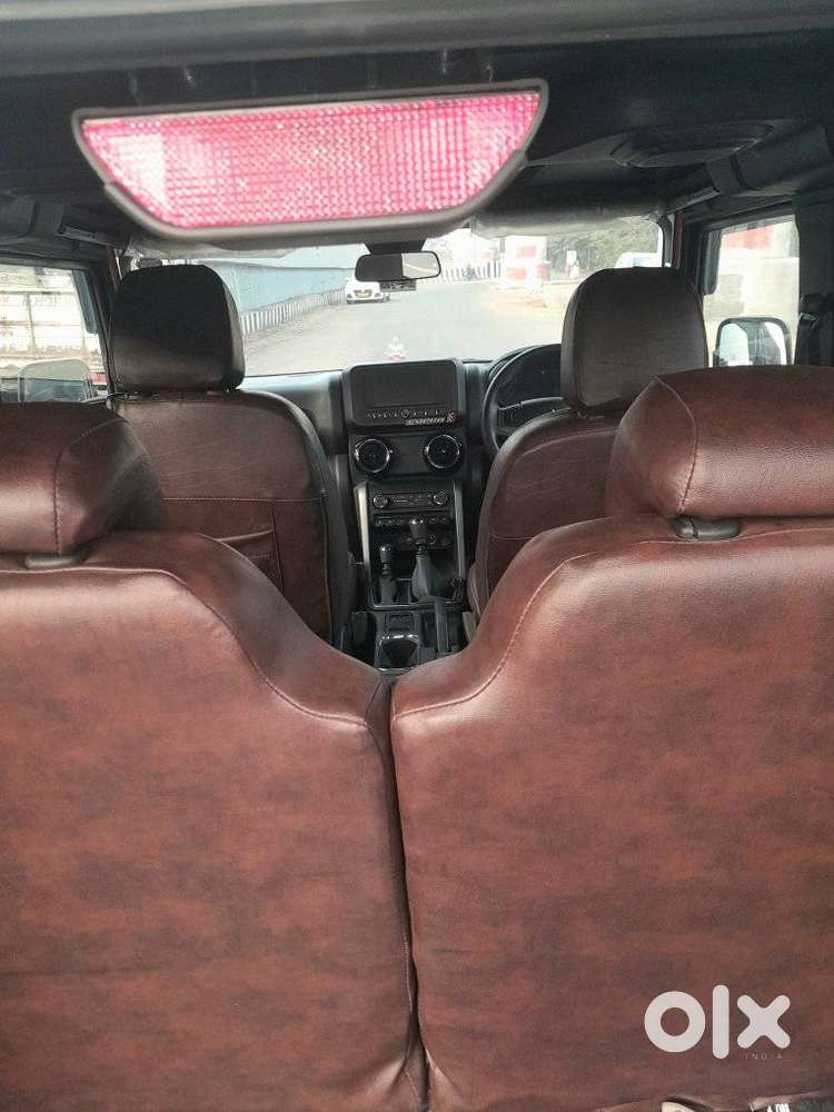 Mahindra Thar Lx Hard Top Diesel Mt 4wd, 2023, Diesel