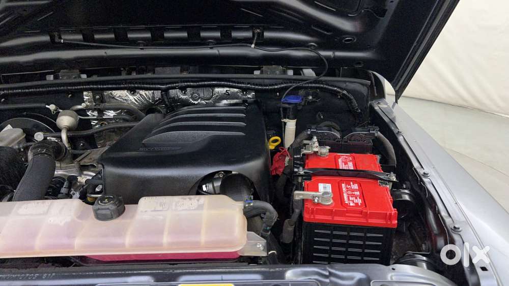 Mahindra Thar Lx Hard Top Petrol Mt 4wd, 2021, Petrol