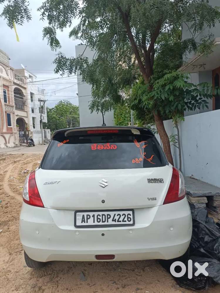 Maruti Suzuki Swift 2016