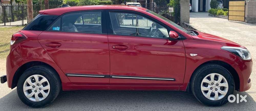 Hyundai I20 Magna Plus, 2016, Petrol