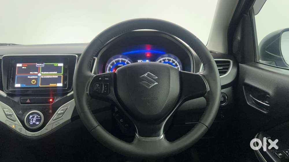 Maruti Suzuki Baleno Alpha, 2017, Petrol