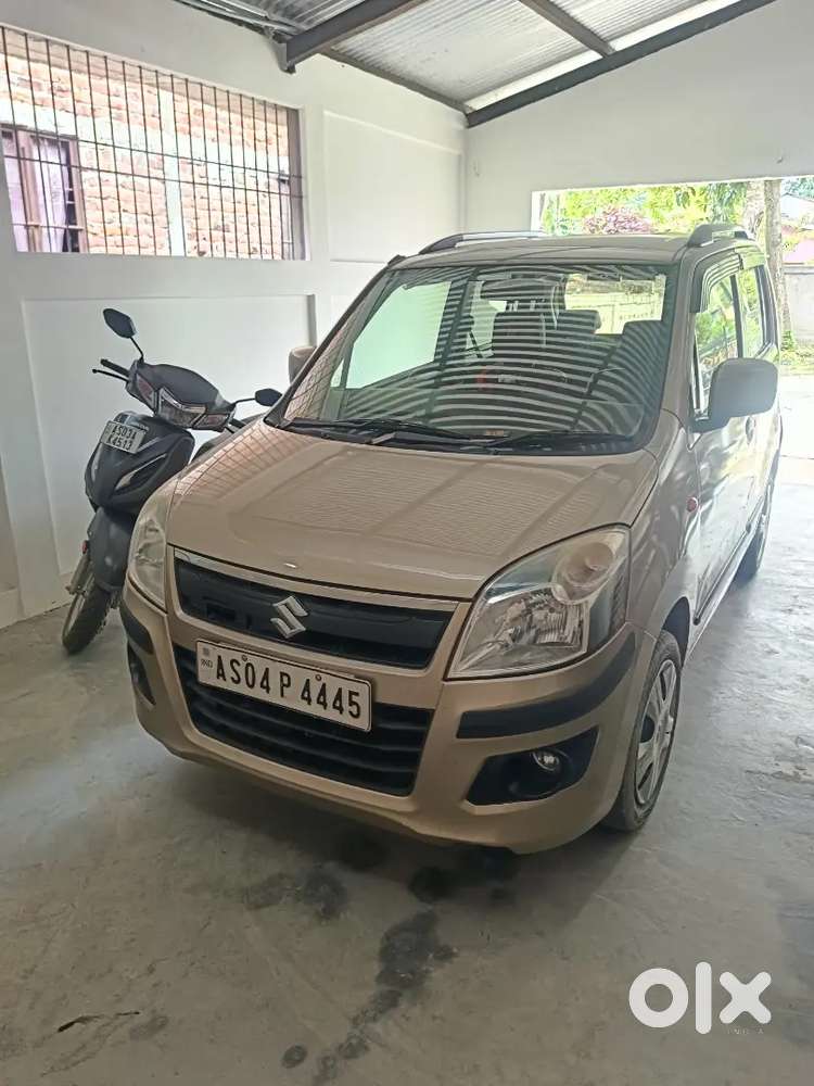 Wagonr 2016 Model