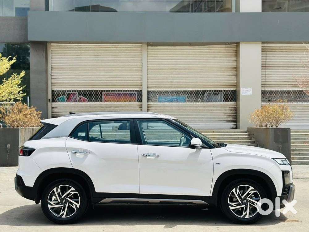 Hyundai Creta 1.5 Sx (o) Ivt Petrol, 2025, Petrol