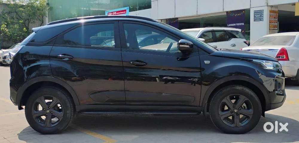 Tata Nexon 1.2 Revotron Xz Plus, 2022, Diesel