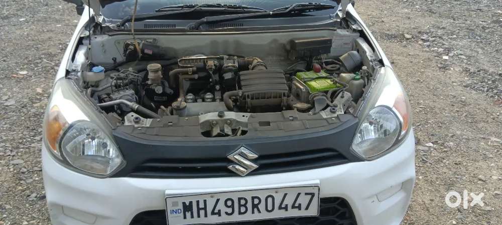 Maruti Suzuki Alto 2021 Petrol Well Maintained