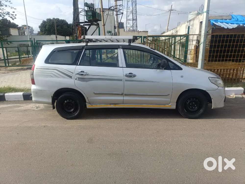 Toyota Innova Diesel Manual 2011