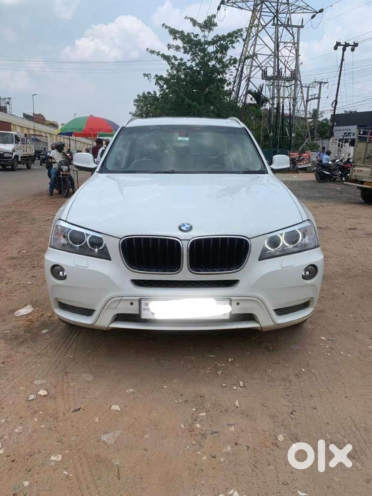 Bmw X3 2011-2013 Xdrive20d, 2013, Diesel