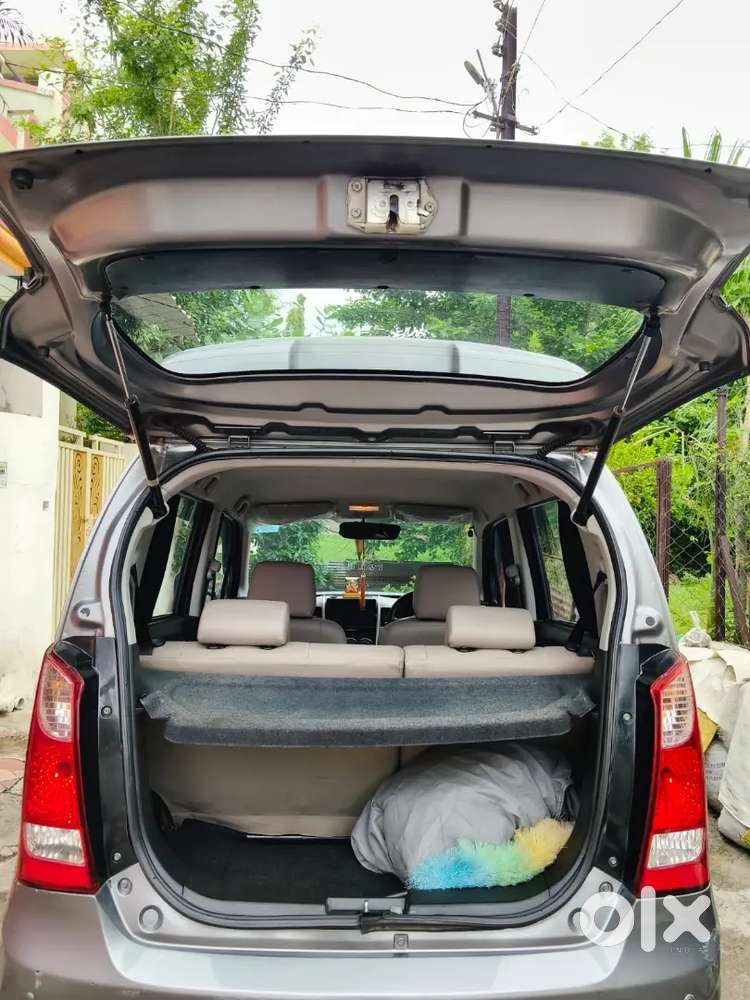 Maruti Suzuki Wagon R 2016 Petrol Variant