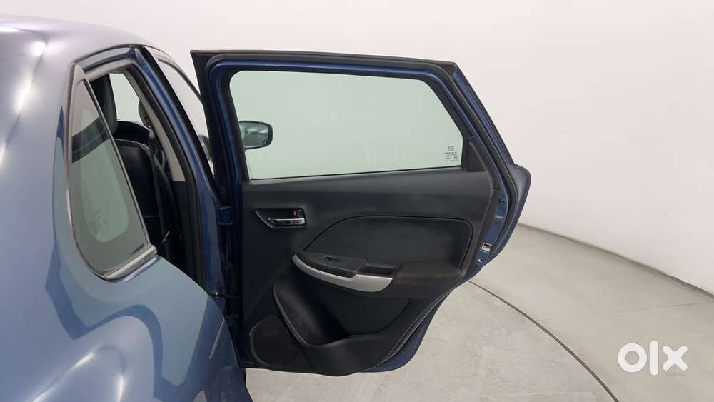 Maruti Suzuki Baleno 1.2 Alpha, 2017, Petrol