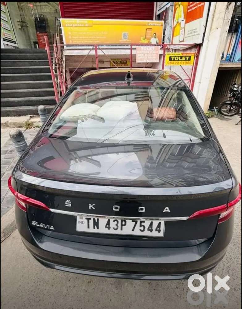 Skoda Slavia Ambition 2024 Just 17600km Driven