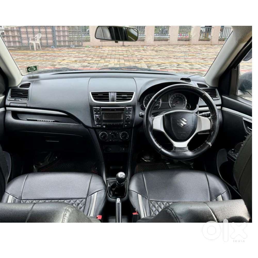 Maruti Suzuki Swift Vxi, 2017, Petrol