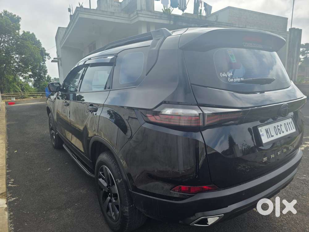 Tata Safari 2.0 Kryotec Xz Plus Red Dark Edition, 2023, Diesel