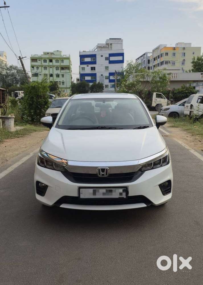 Honda City 1.5 V 5th Gen I-vtec Mt, 2022, Petrol