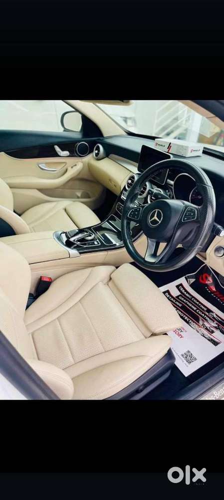 Mercedes-benz C-class 250 D Avantgarde, 2016, Diesel