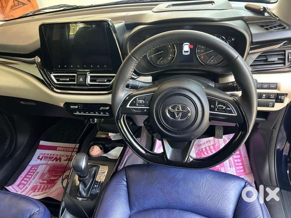 813ph7858116 Toyota Automatic 2025 Car