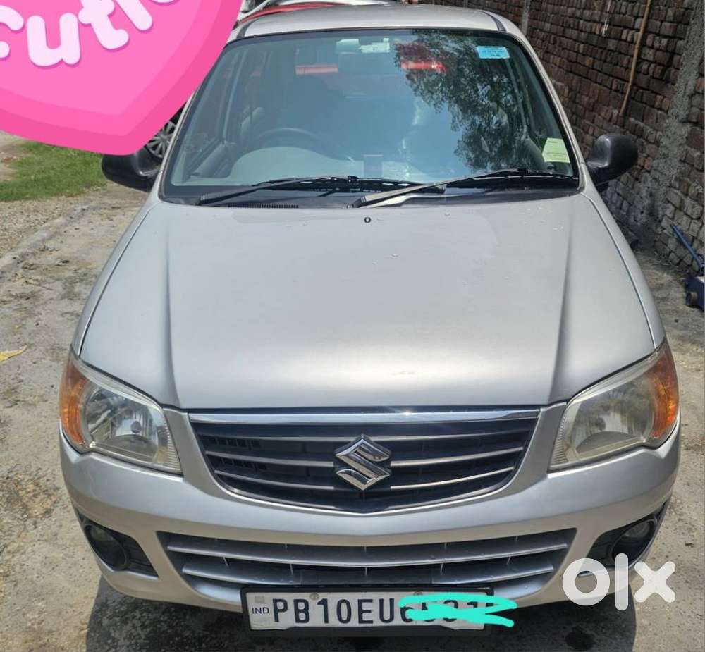 Maruti Suzuki Alto K10 1.0 Vxi, 2014, Petrol