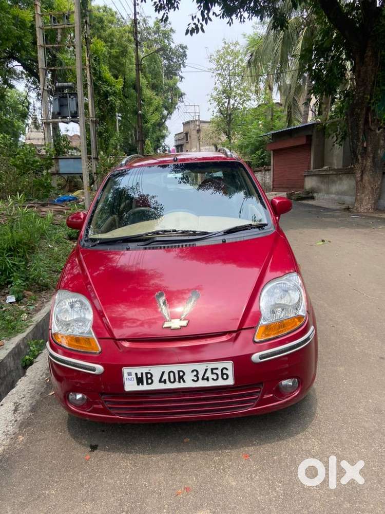 Chevrolet Spark 2010 Petrol Well Maintained
