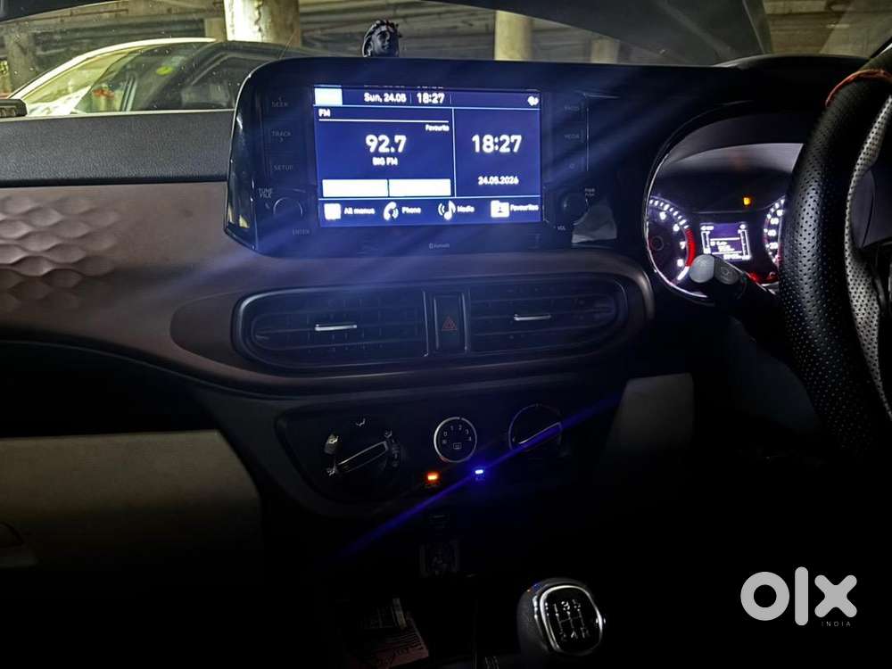 Hyundai Hybrid Car 2022