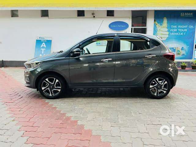 Tata Tiago 2020 Petrol 16500 Km Driven Well Well Maintained