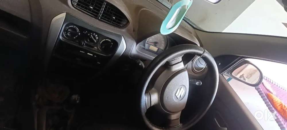 2013 Maruti Suzuki 800 Ac