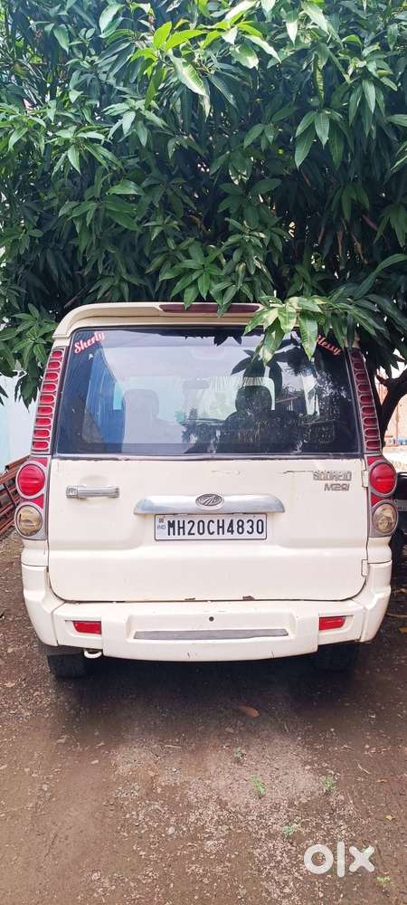 Mahindra Scorpio 2013 Diesel